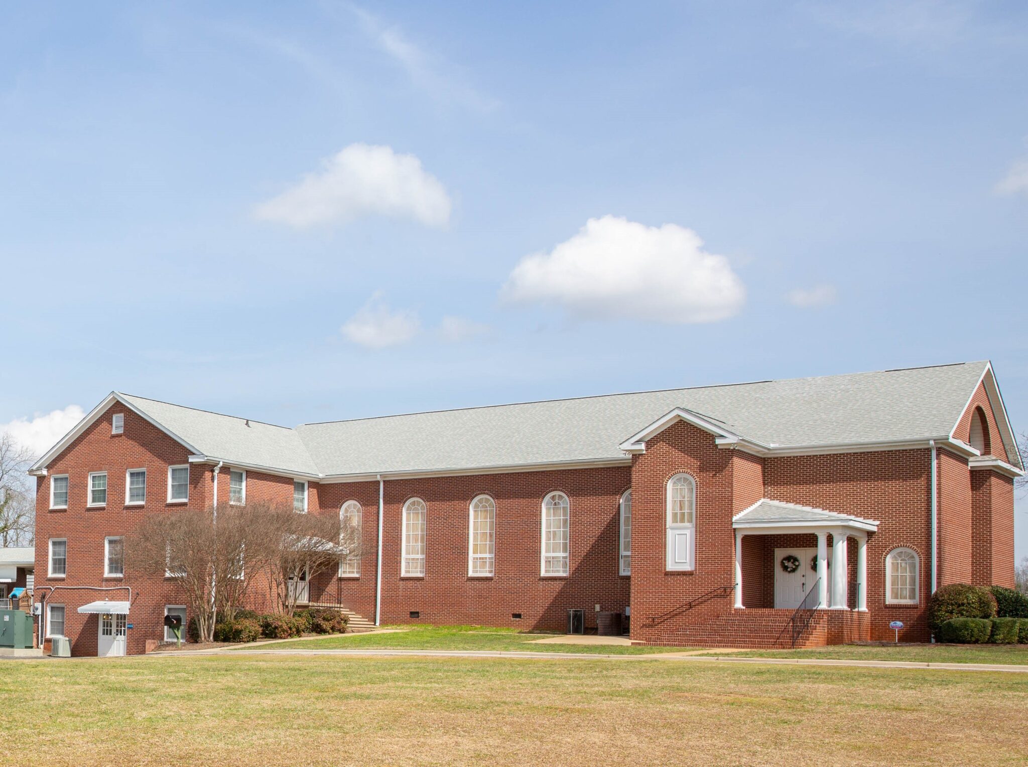 Churches Beaverdam Baptist Association