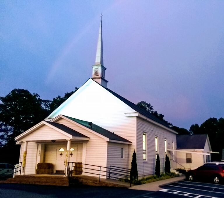 Churches Beaverdam Baptist Association