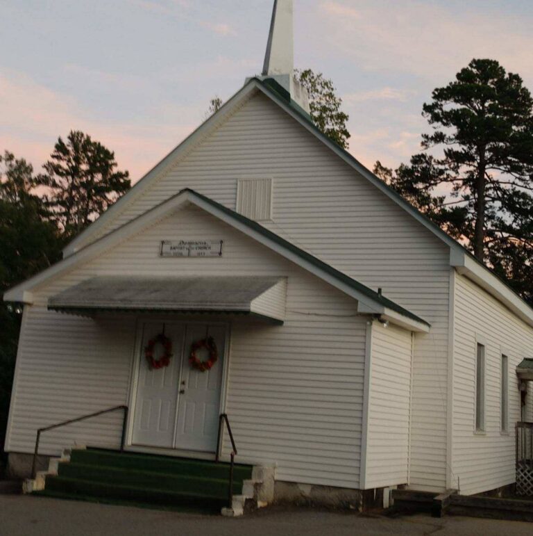 Churches - Beaverdam Baptist Association