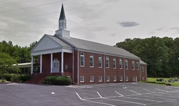 Churches - Beaverdam Baptist Association